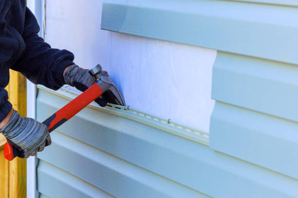 Reliable Vinyl Siding contractor in Iva, SC by Squared Siding